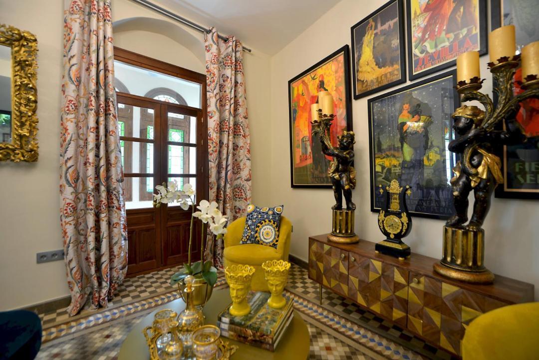 Minty Stay - Sierpes Sevilla Exterior foto