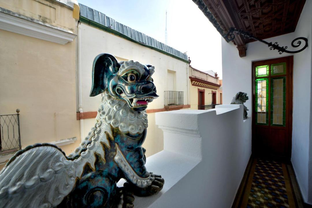 Minty Stay - Sierpes Sevilla Exterior foto