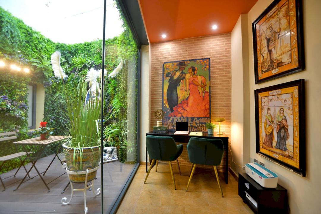 Minty Stay - Sierpes Sevilla Exterior foto