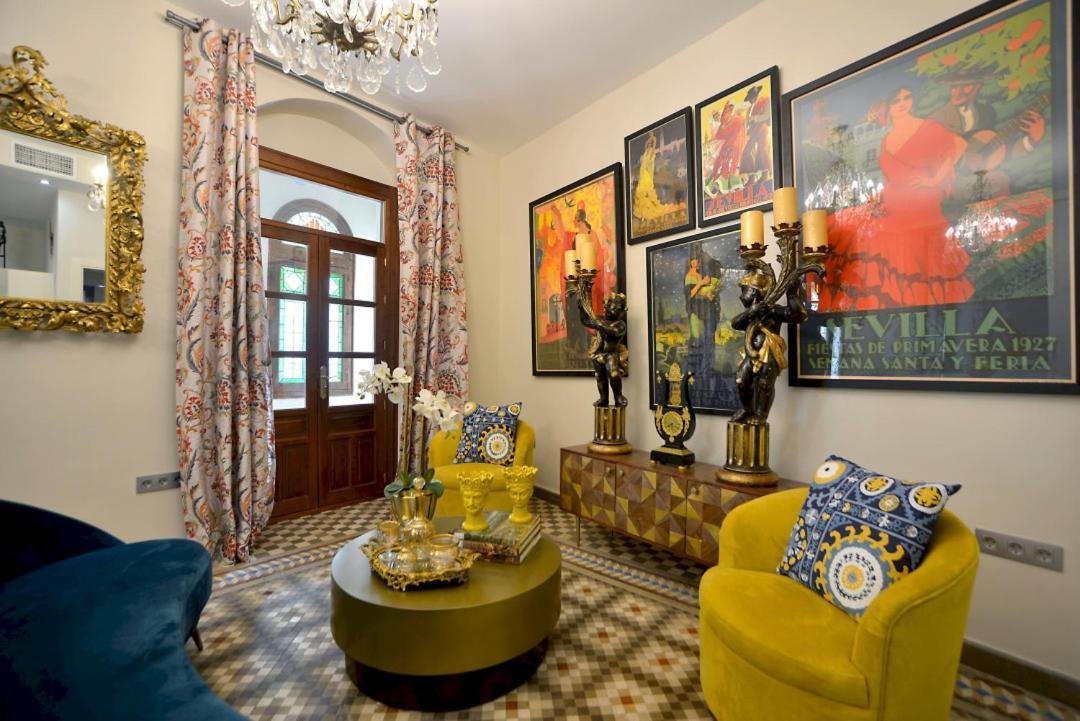 Minty Stay - Sierpes Sevilla Exterior foto