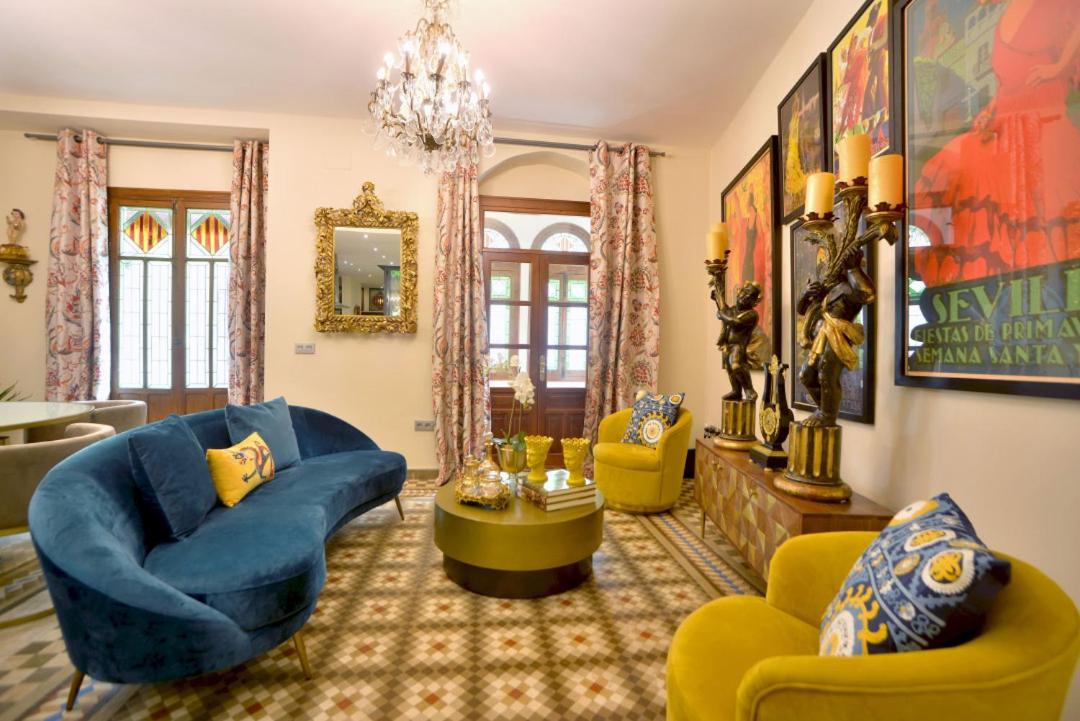 Minty Stay - Sierpes Sevilla Exterior foto